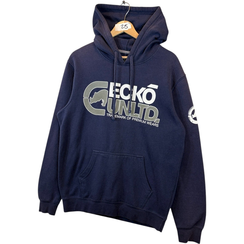 Vintage Ecko Unltd. Pullover Drawstring Hoodie
