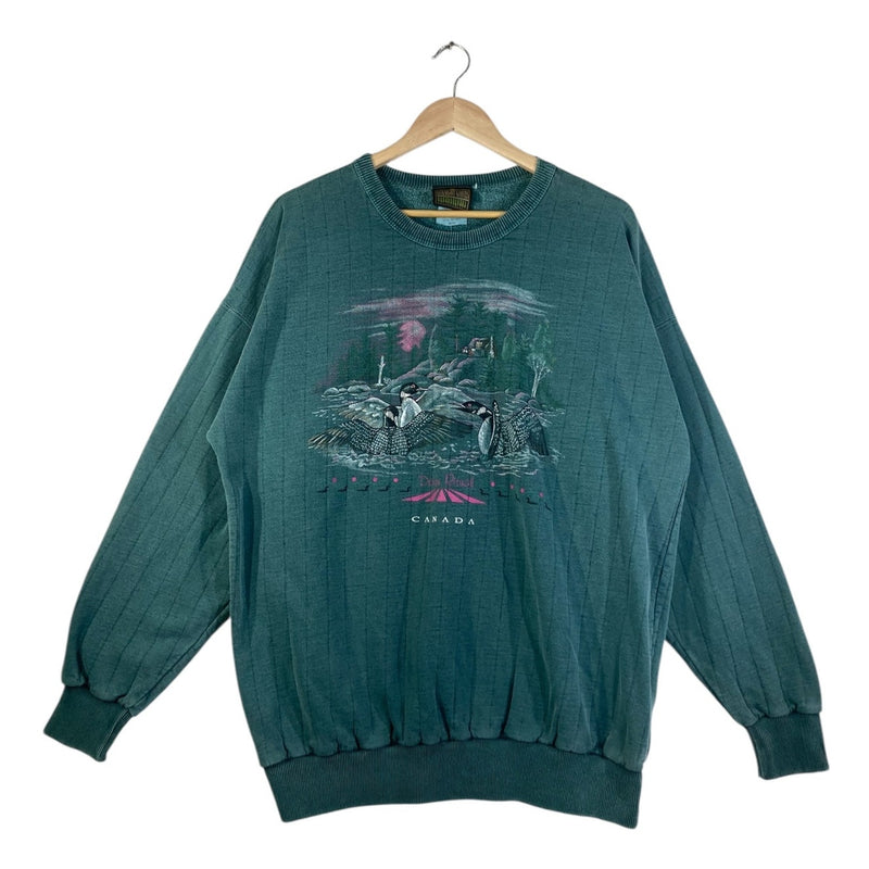 Vintage Canada Goose Crewneck