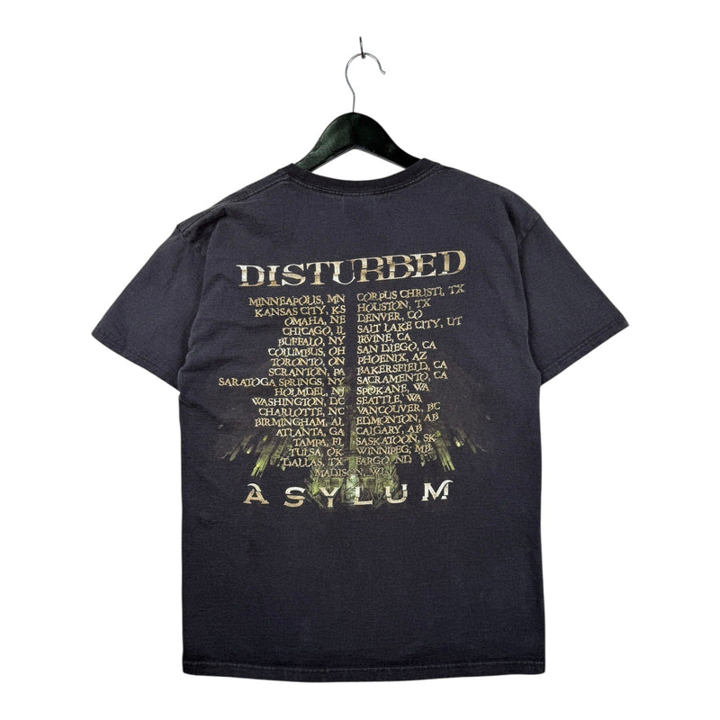 Vintage Disturbed Asylum Tour T-Shirt
