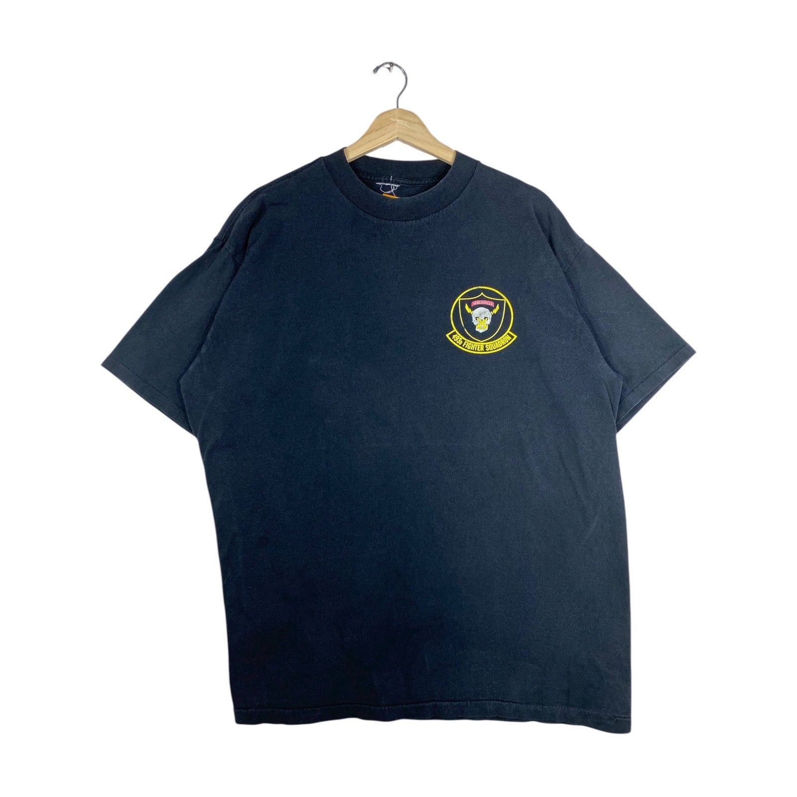 Vintage Grim Reapers 493rd Fighter Squadron T-Shirt