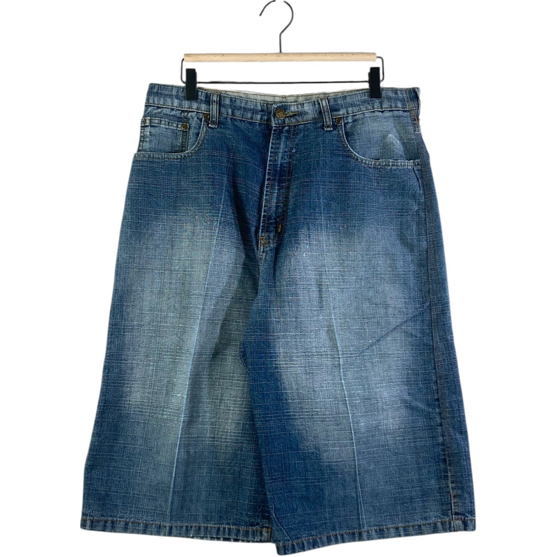 Vintage Brooklyn Xpress Baggy Denim Shorts 40