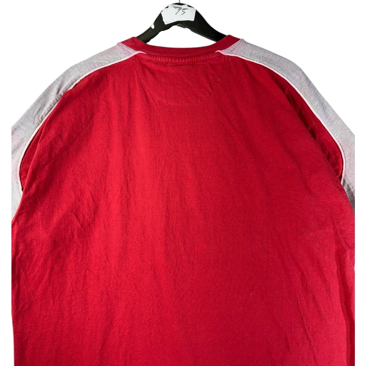 Vintage Ohio State Buckeyes Graphic Raglan T-Shirt