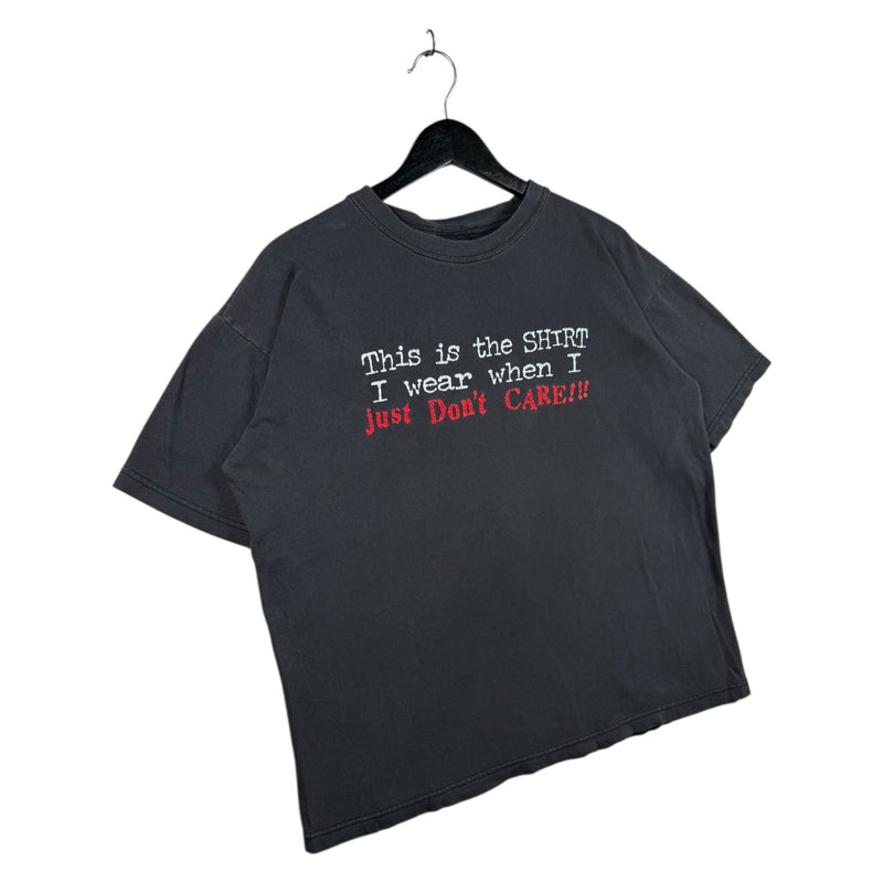 Vintage Hybrid Statement T-Shirt