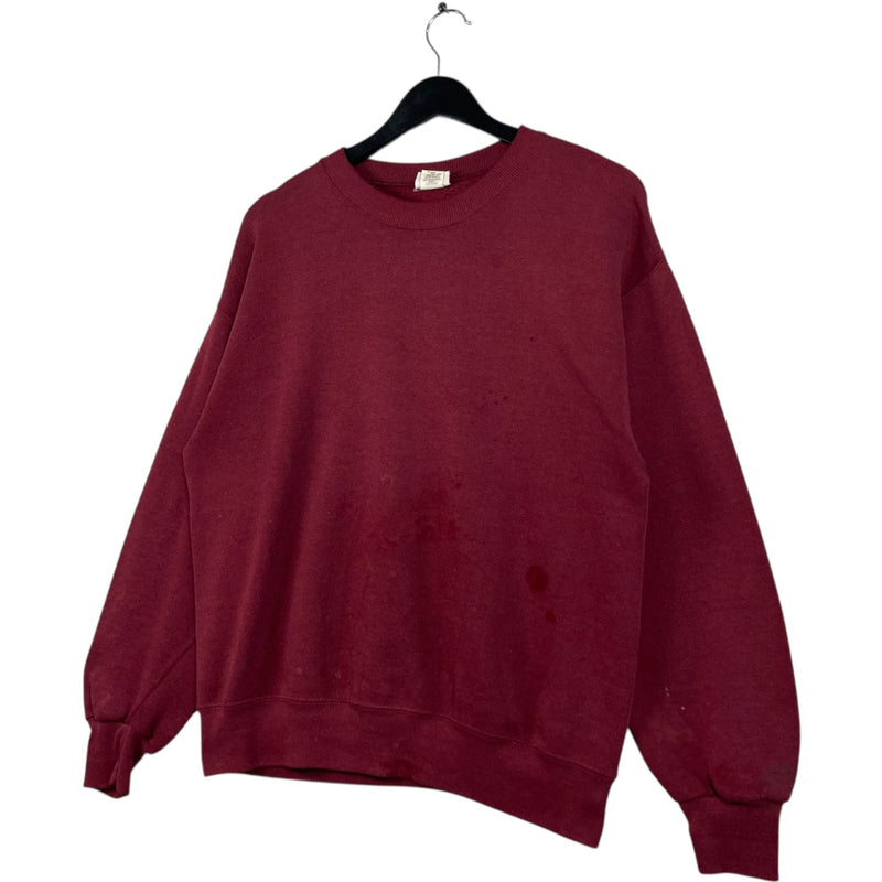 Vintage Bassett-Walker Blank Crewneck