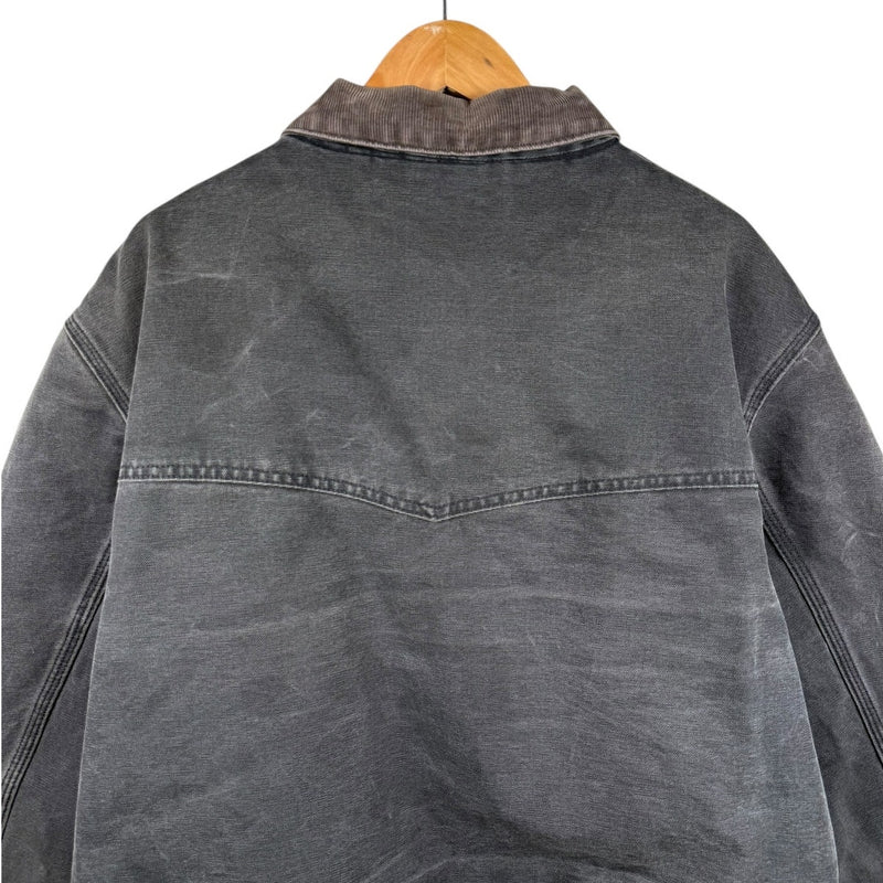 Vintage Carhartt Santa Fe Full Zip Workwear Jacket