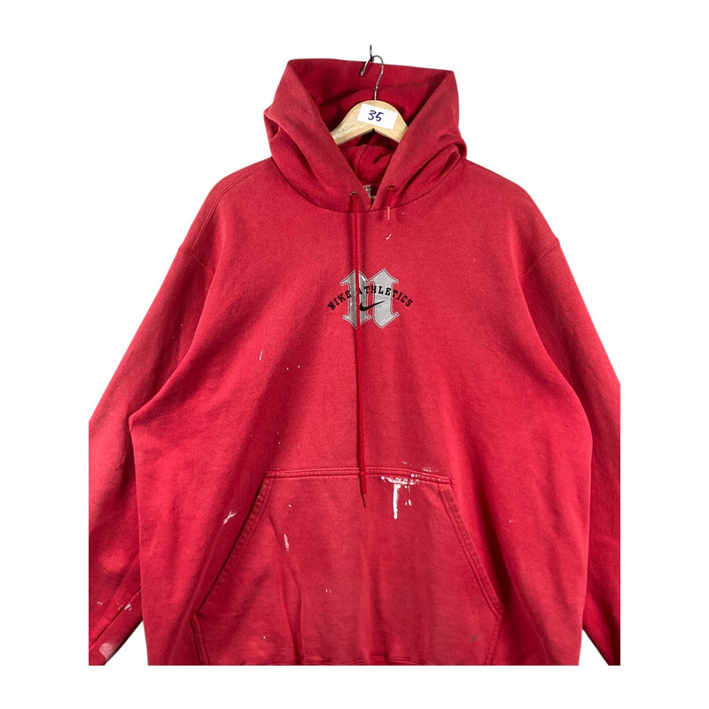 Vintage Nike Athletic Hoodie
