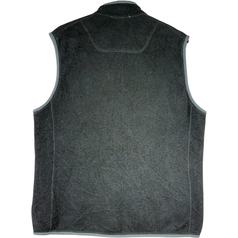 Arcteryx Full Zip Fleece Vest