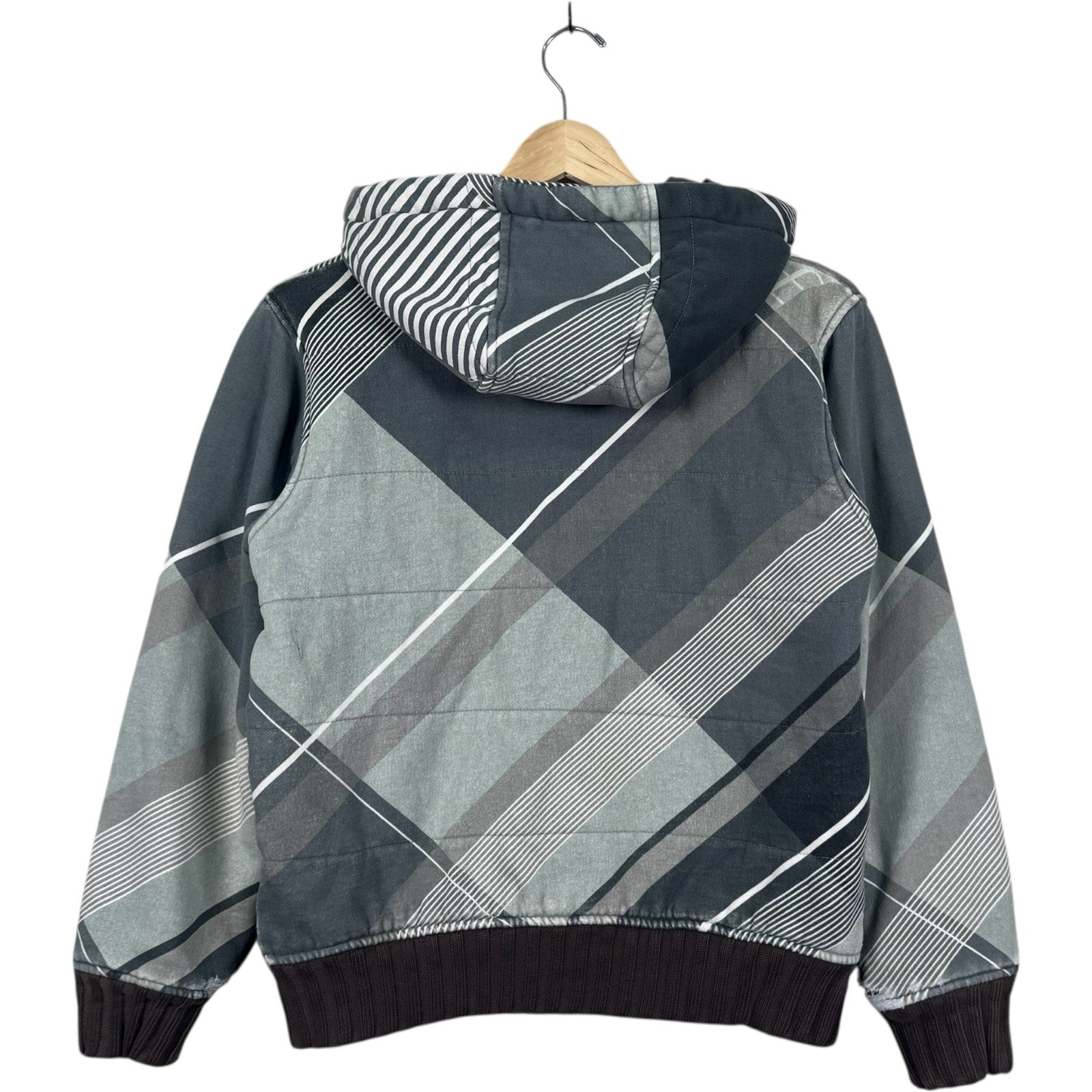 Vintage Billabong Full Zip Hoodie