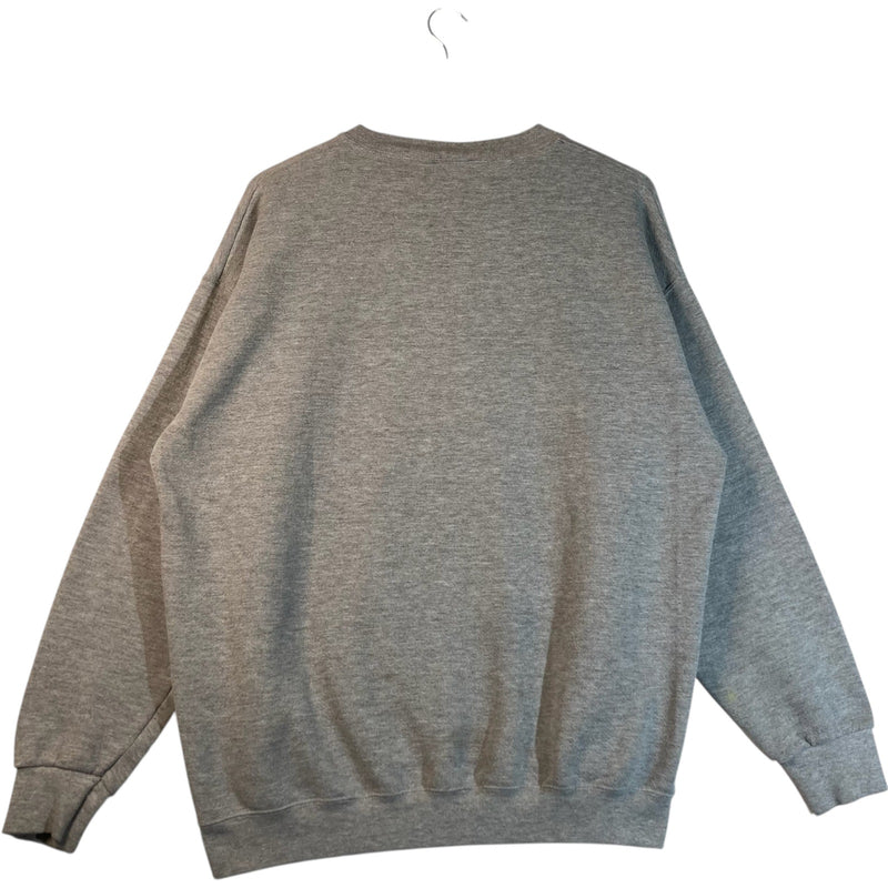 Vintage Winnie The Pooh "Pooh" Crewneck