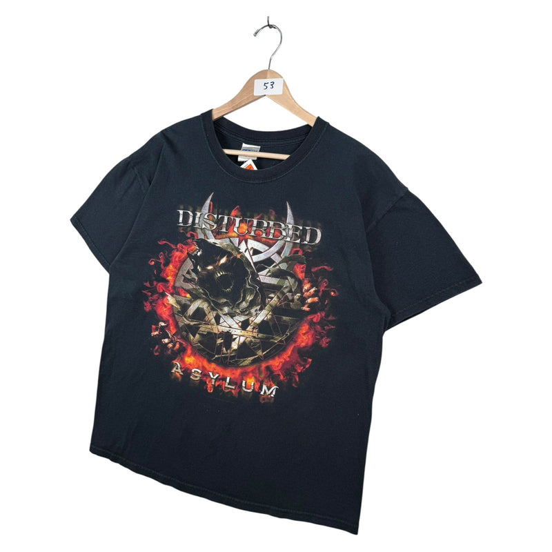 Vintage Disturbed Asylum T-Shirt