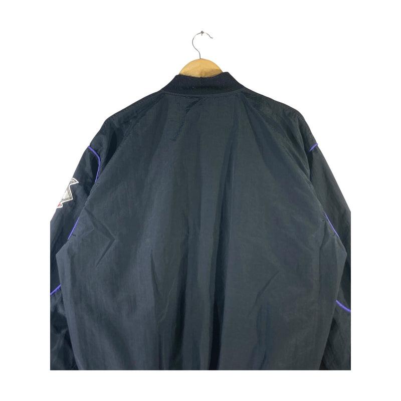 Vintage Colorado Rockies Windbreaker Light Jacket