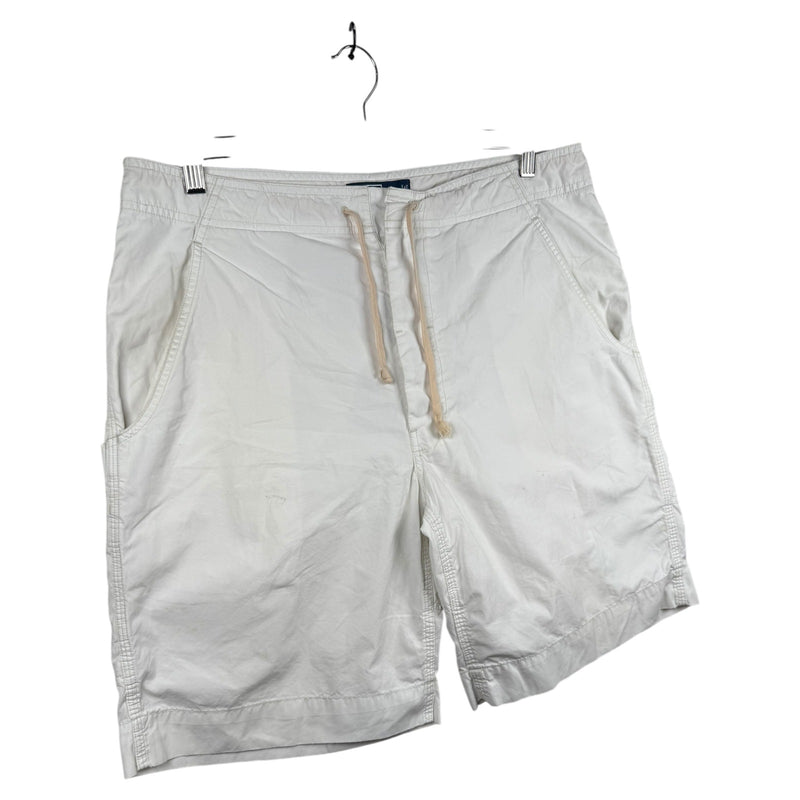 Vintage Polo By Ralph Lauren Chino Shorts 37