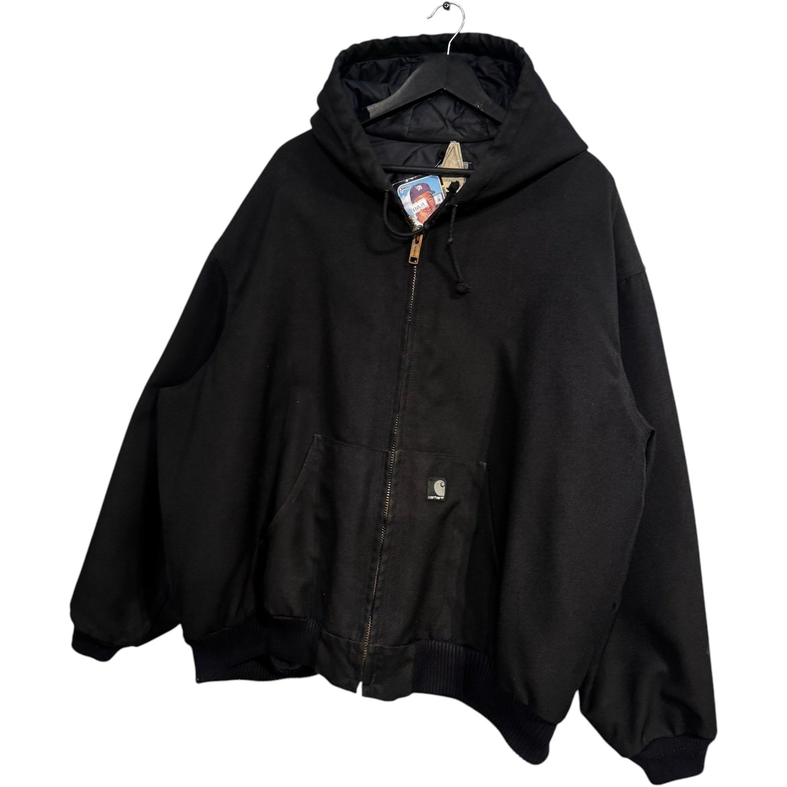 Vintage Carhartt Workwear Duck Jacket