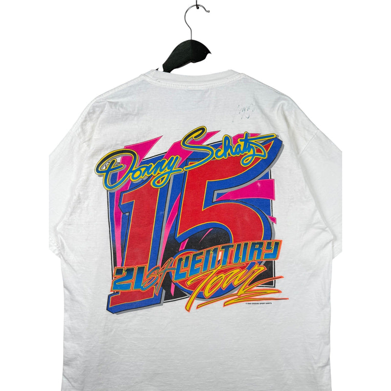 Vintage Donny Schatz 21st Century T-Shirt