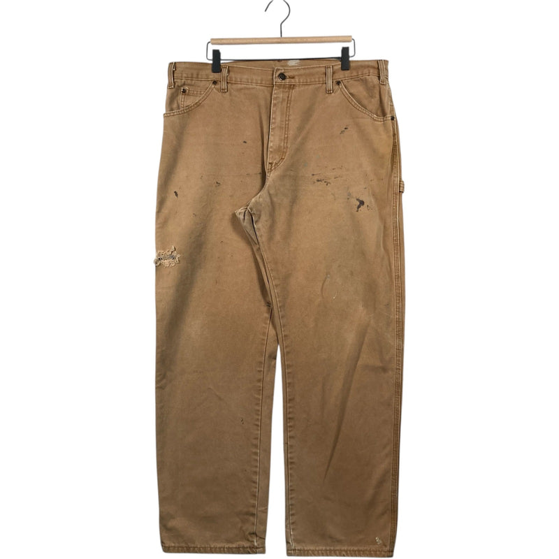 Vintage Dickies Straight Leg Carpenter Pants 38x32