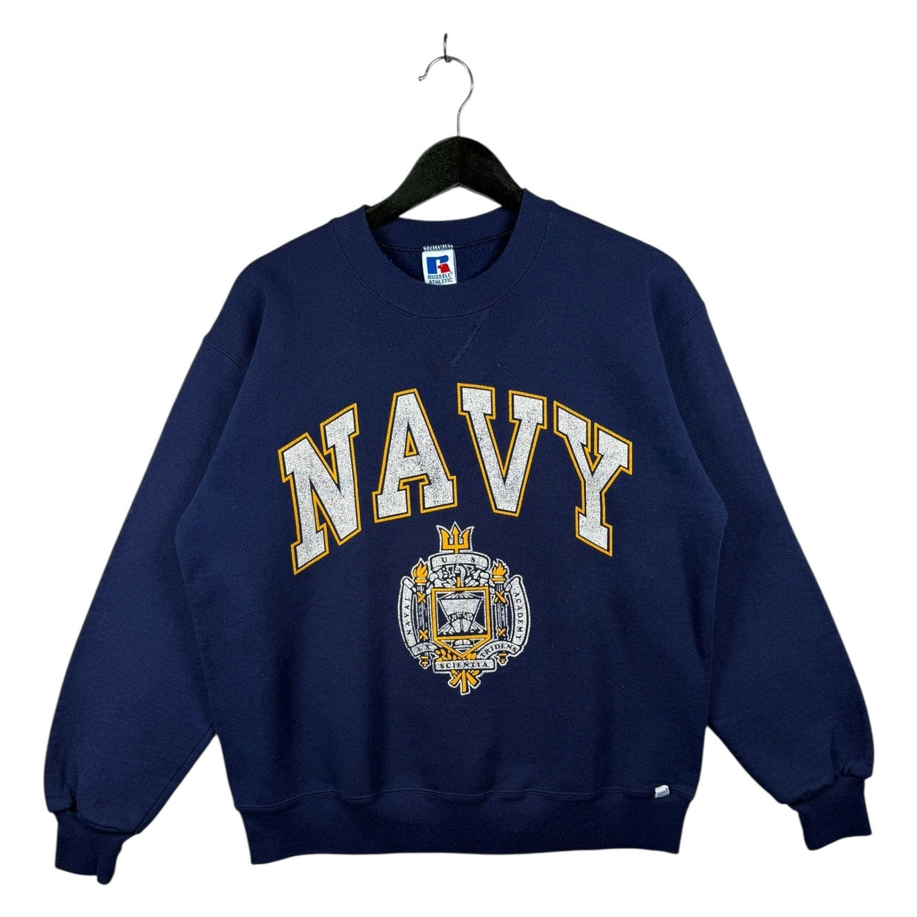 Vintage US Naval Academy Navy Crewneck