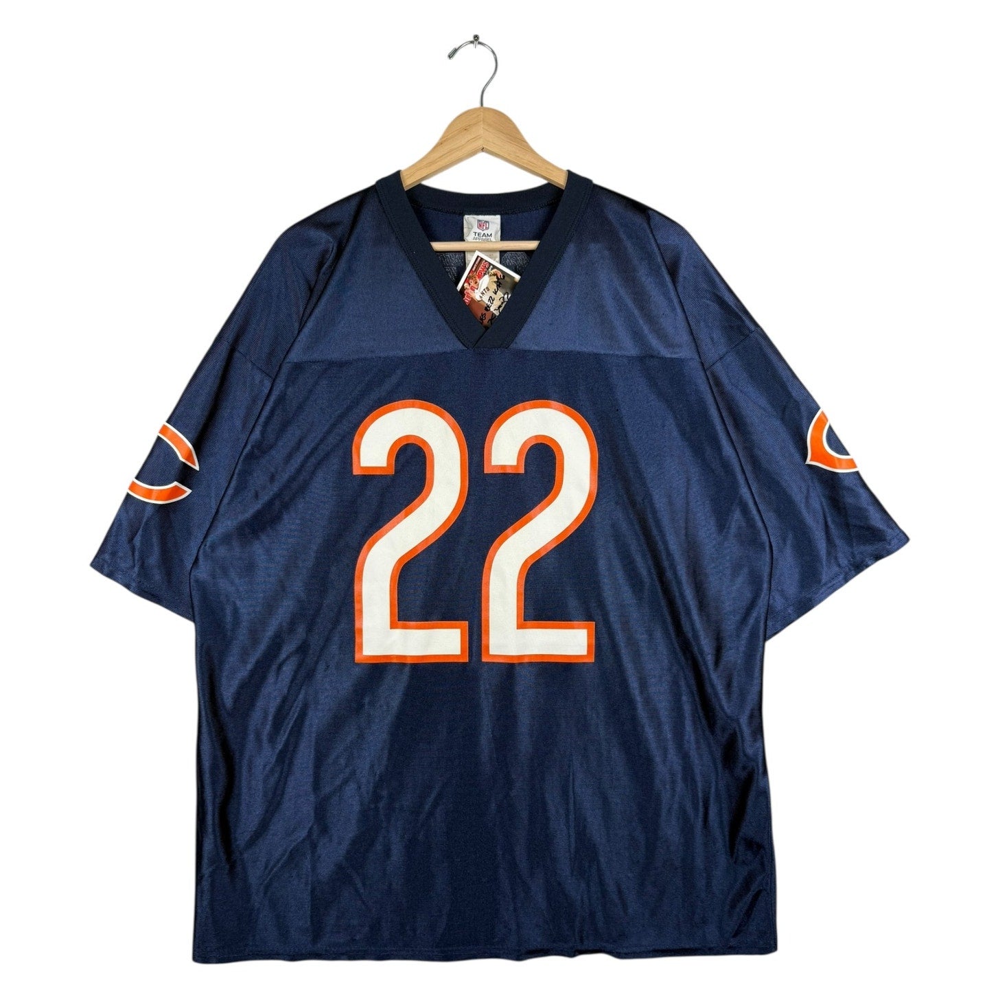 Vintage Chicago Bears NFL #22 NFL Jersey
