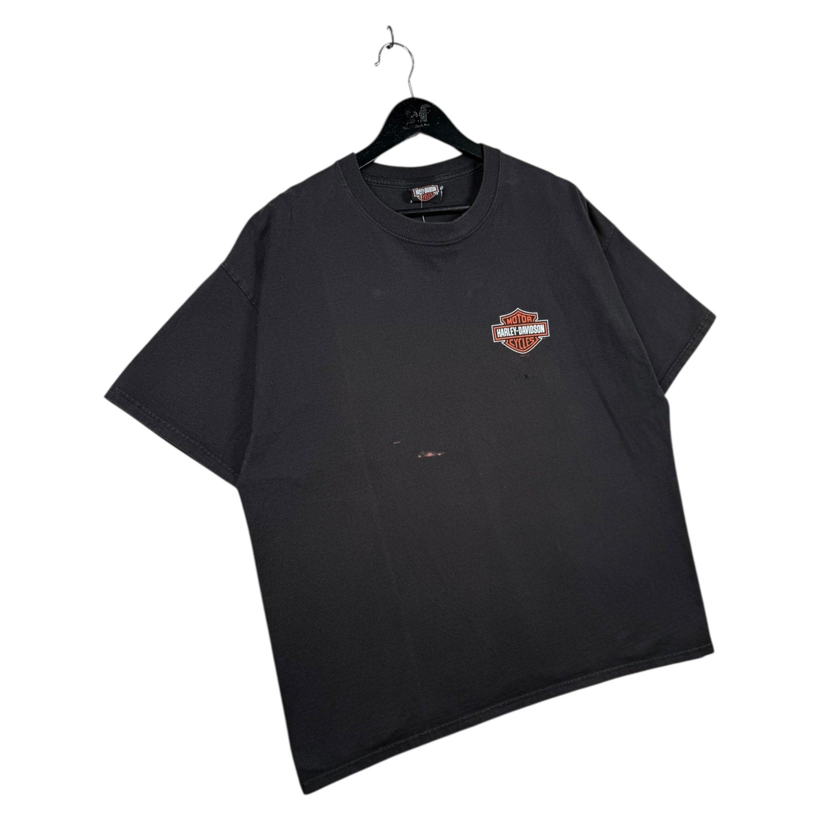 Vintage Harley Davidson Montgomery Alabama T-Shirt