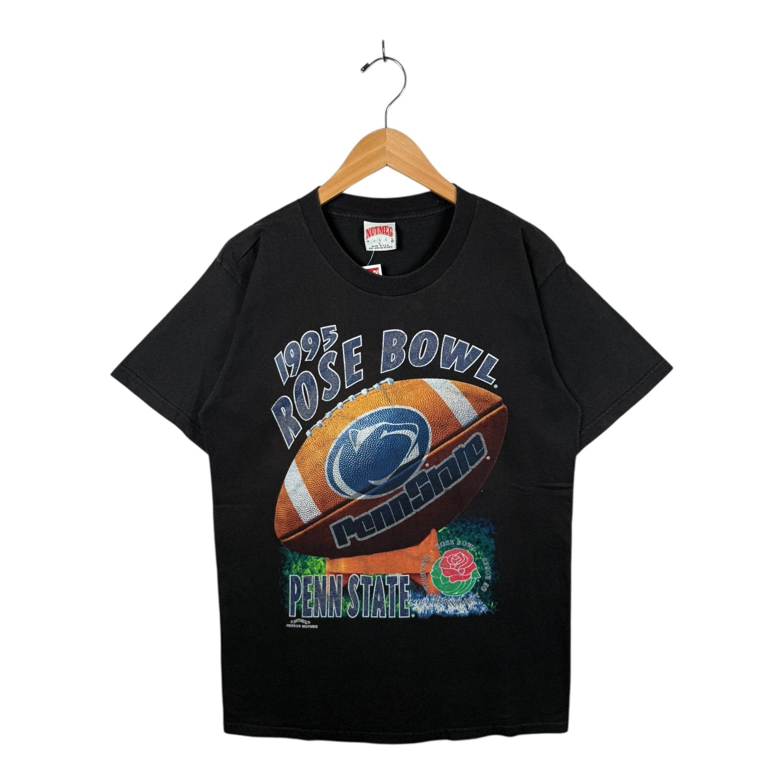 Vintage Rose Bowl Penn State University Nittany Lions T-Shirt