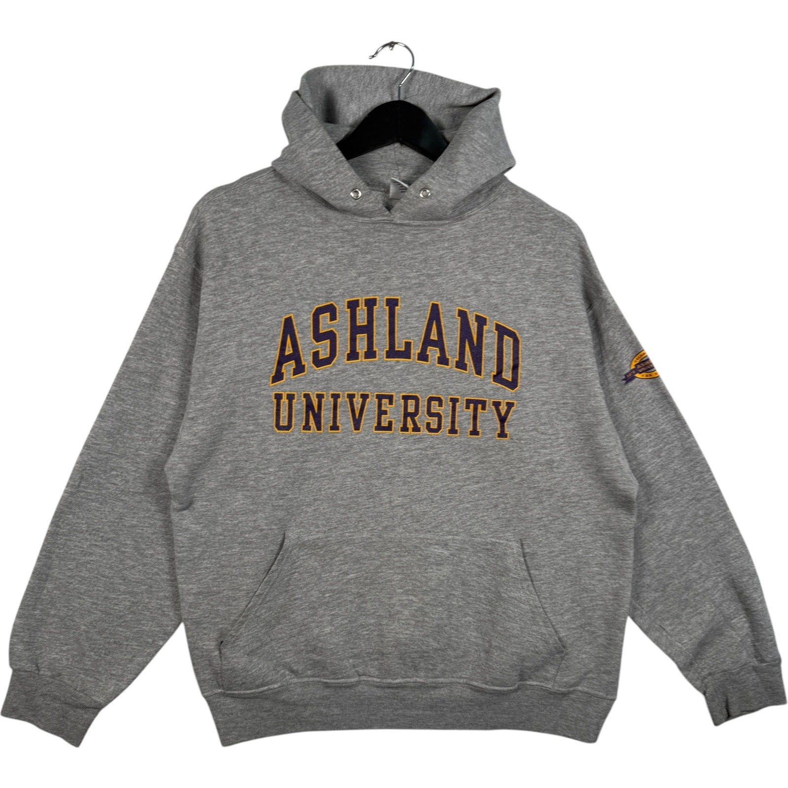 Vintage Ashland University Arch Spellout Pullover Hoodie