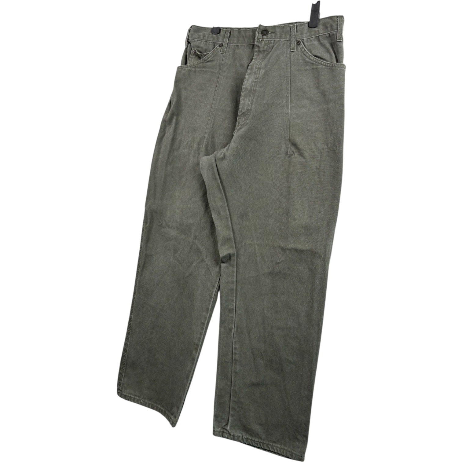 Vintage Dickies Utility Khaki Cargo Pants