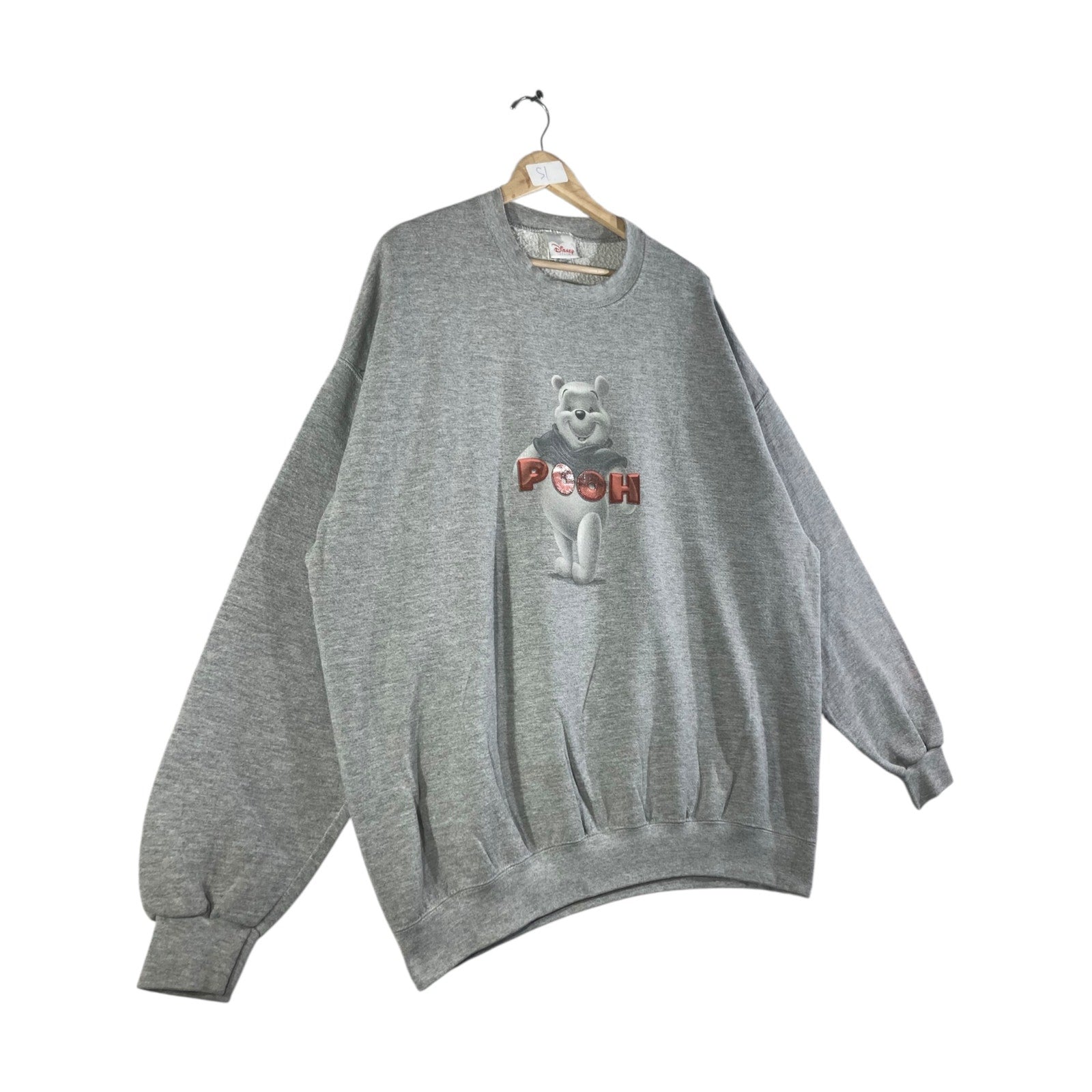 Vintage Disney Winnie the Pooh Graphic Crewneck