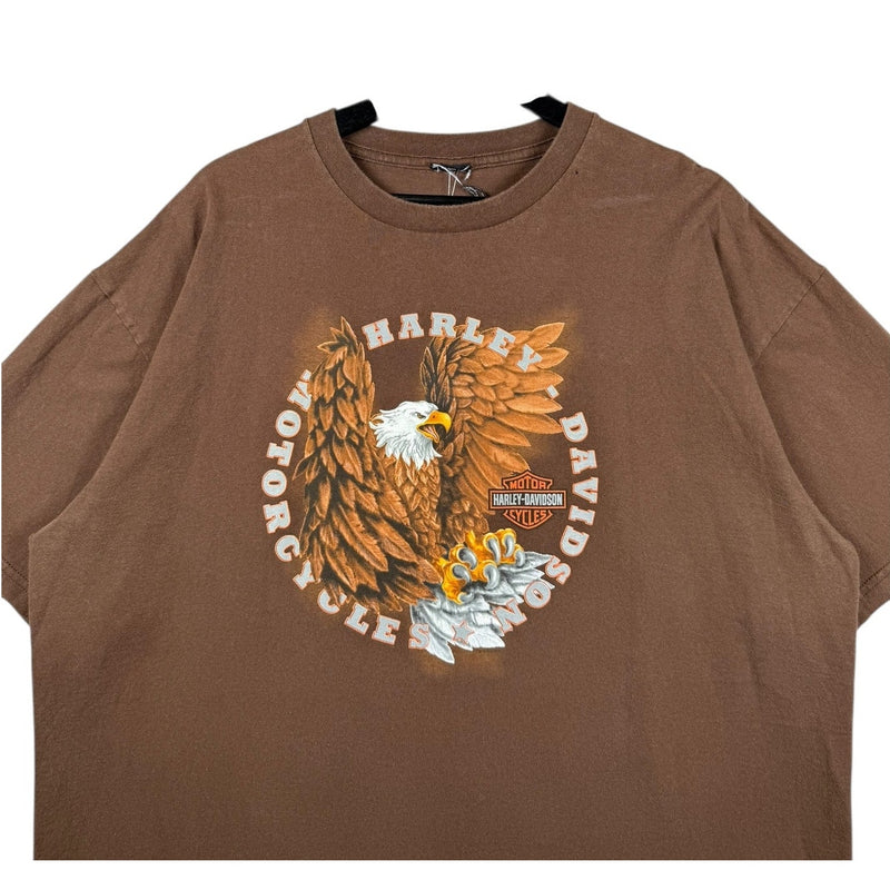 Vintage Harley Davidson San Diego California T-Shirt