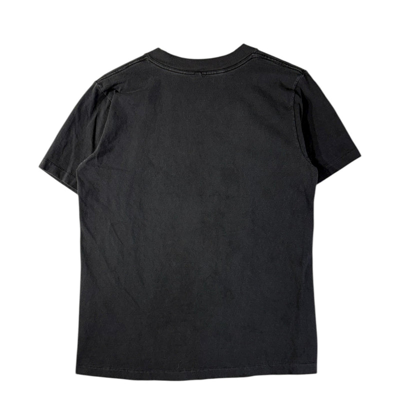 Vintage Patriotic Eagle USA Flag Graphic T-Shirt