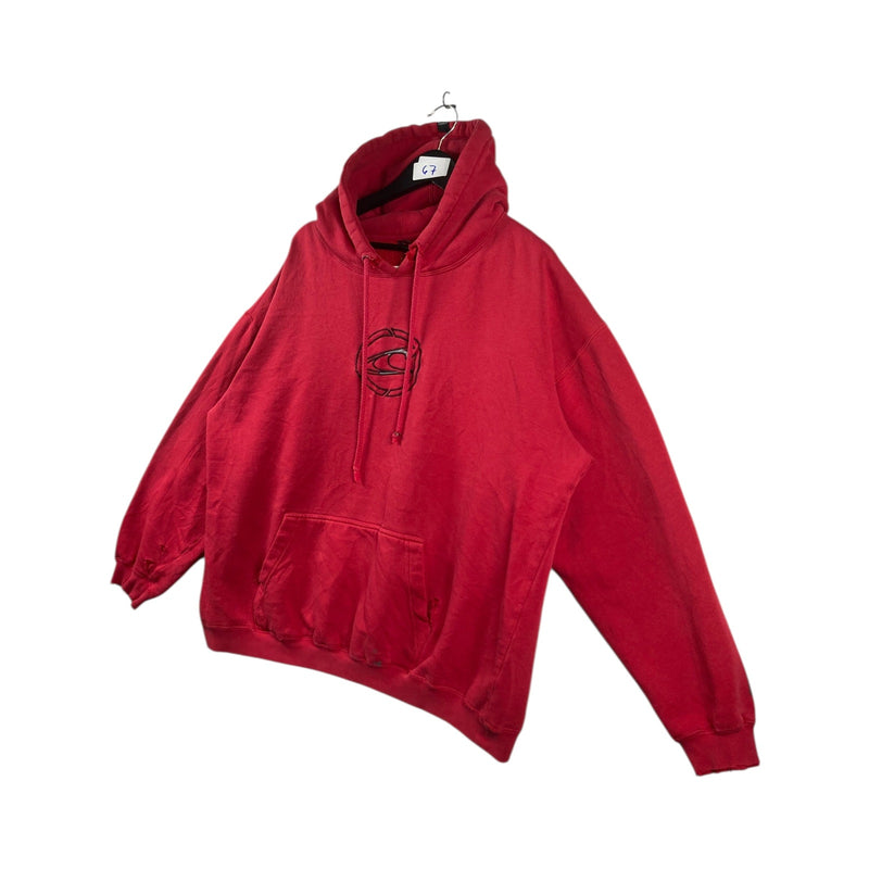 Vintage Tribal C Hoodie