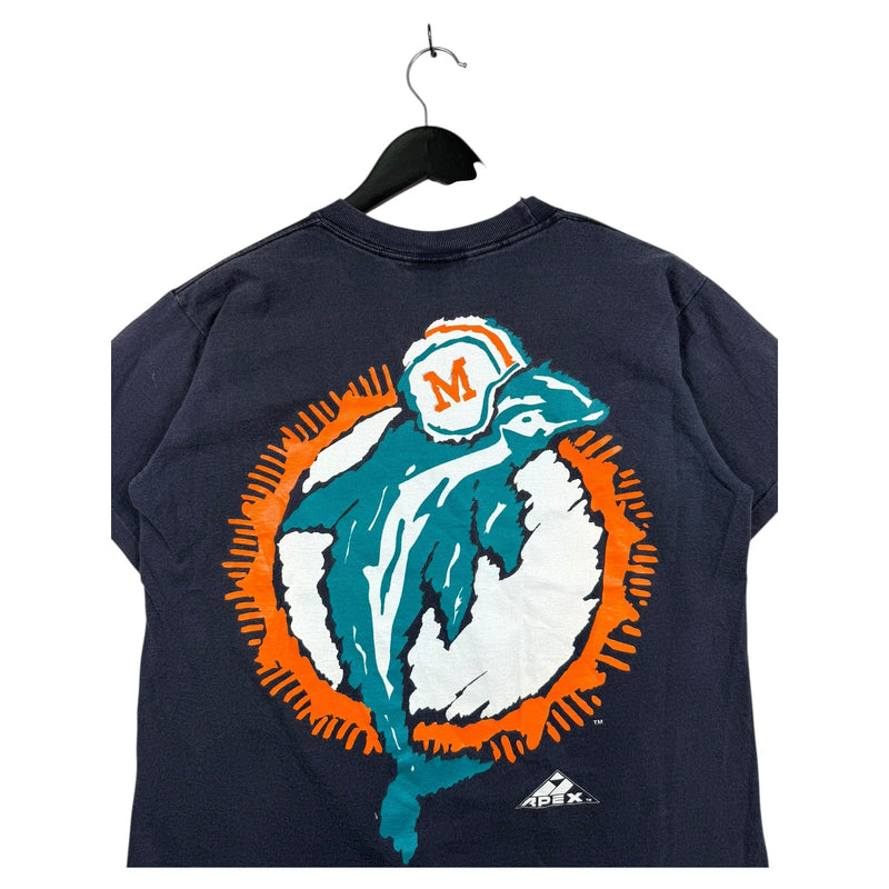 Vintage Apex Miami Dolphins NFL T-Shirt
