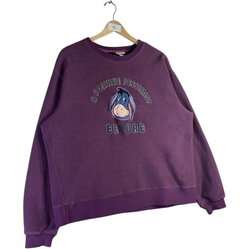 Vintage Disney Eeyore Crewneck