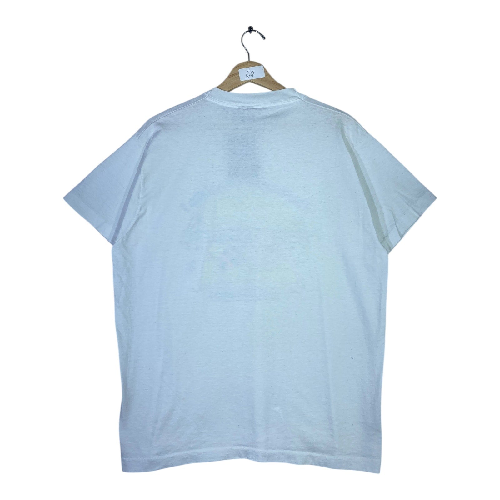 Vintage Long John Silver Graphic T-Shirt