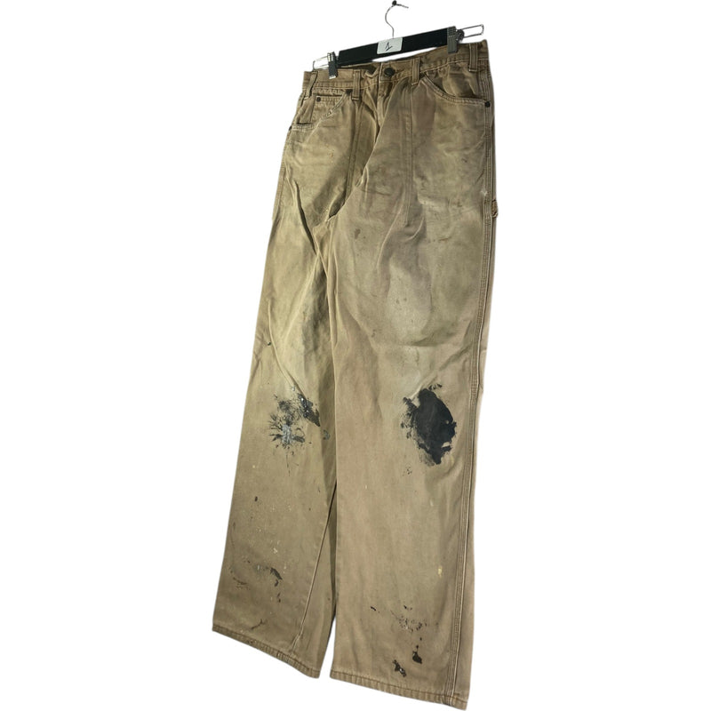 Vintage Dickies Workwear Utility Carpenter Pants 30x30