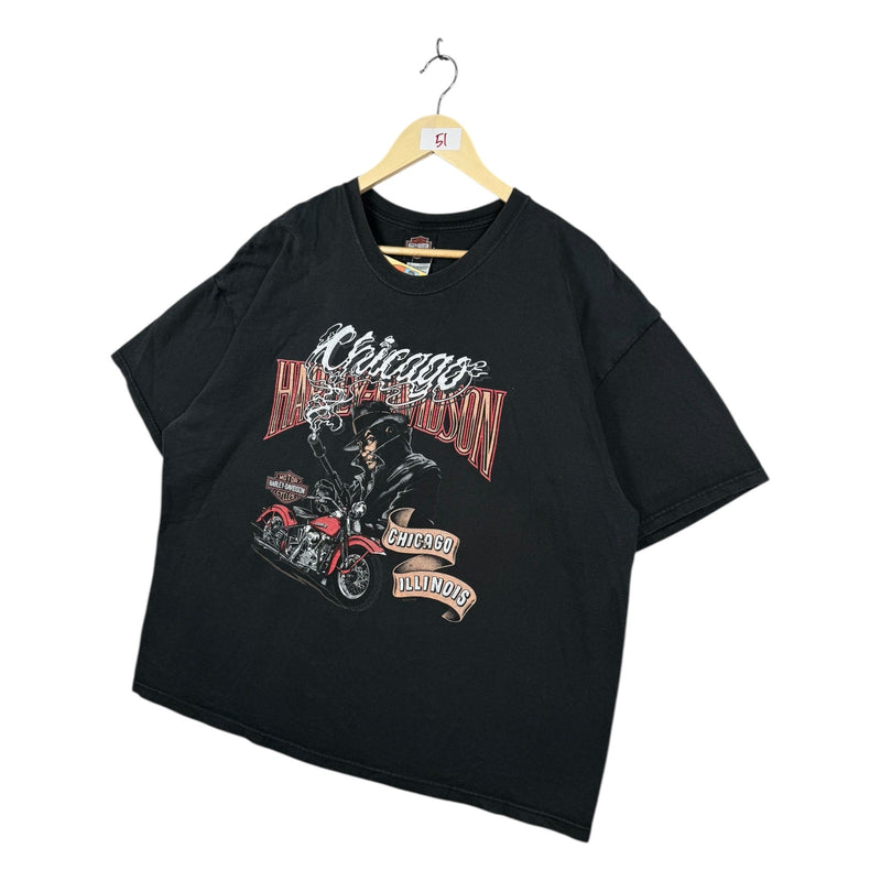 Vintage Harley Davidson Chicago T-Shirt