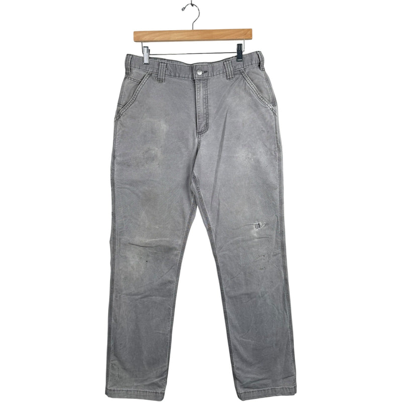 Vintage Carhartt Relaxed Fit Carpenter Pants 34x34