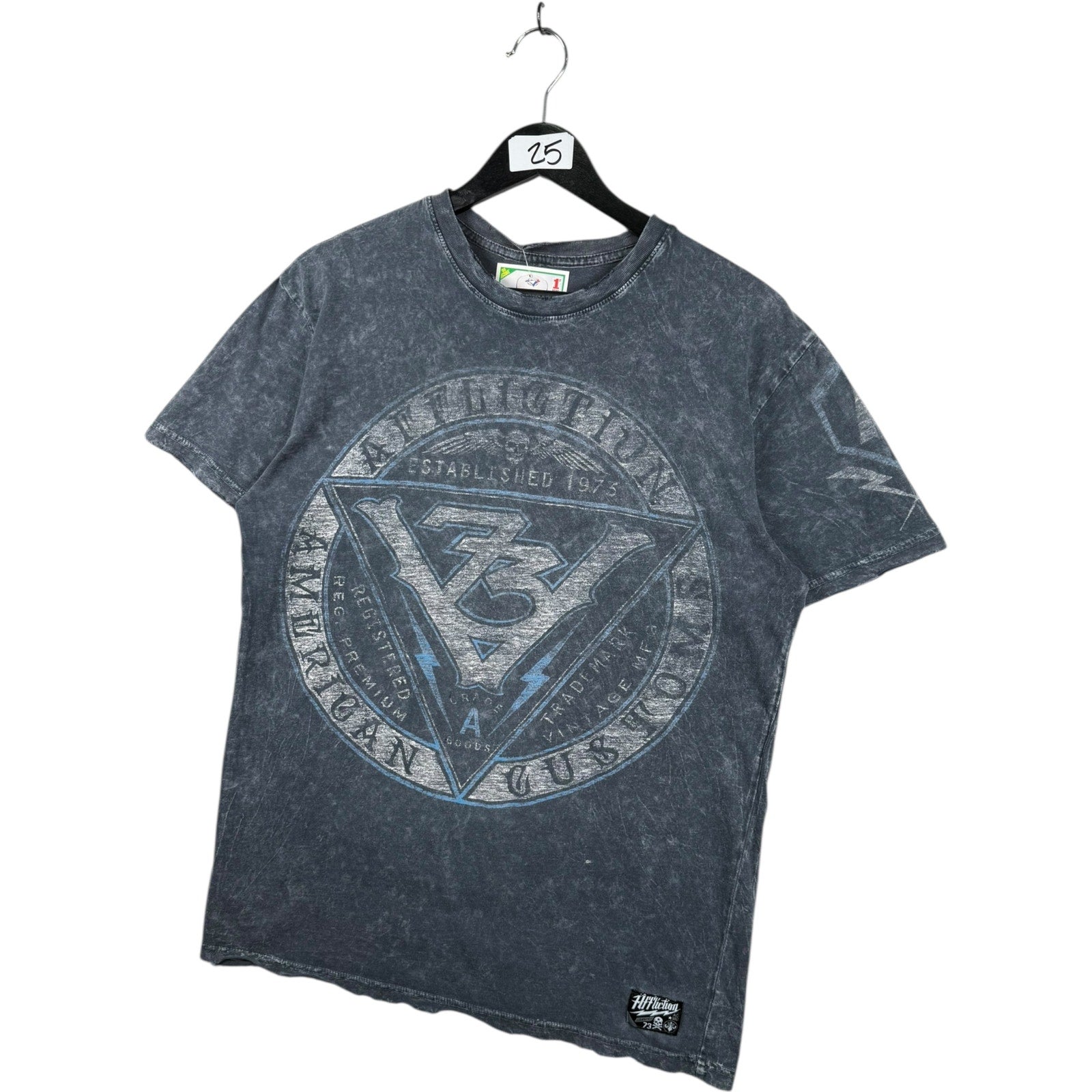 Vintage Affliction American Customs T-Shirt