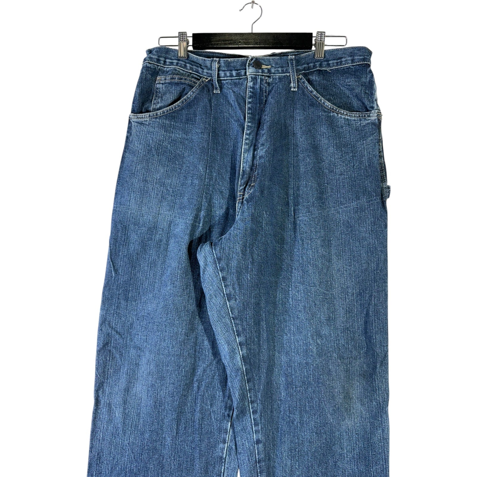 Vintage Dickies Baggy Carpenter Denim Jeans 44