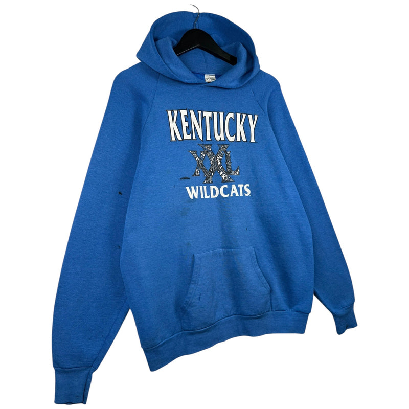 Vintage Kentucky Wildcats NCAA Hoodie