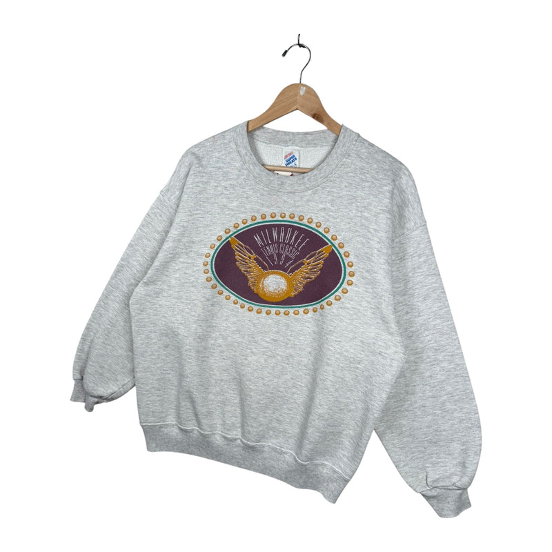 Vintage Milwaukee Tennis Classic 1994 Crewneck