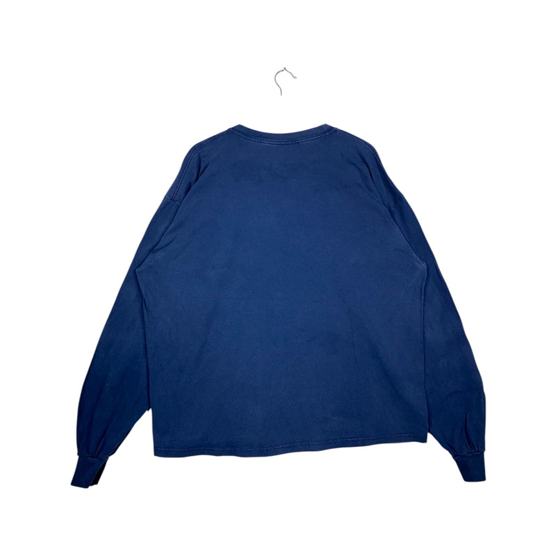 Vintage University Of Arizona Wildcats Crewneck