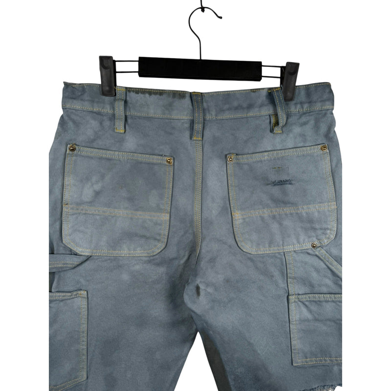 Vintage Carhartt Utility Denim Shorts 32