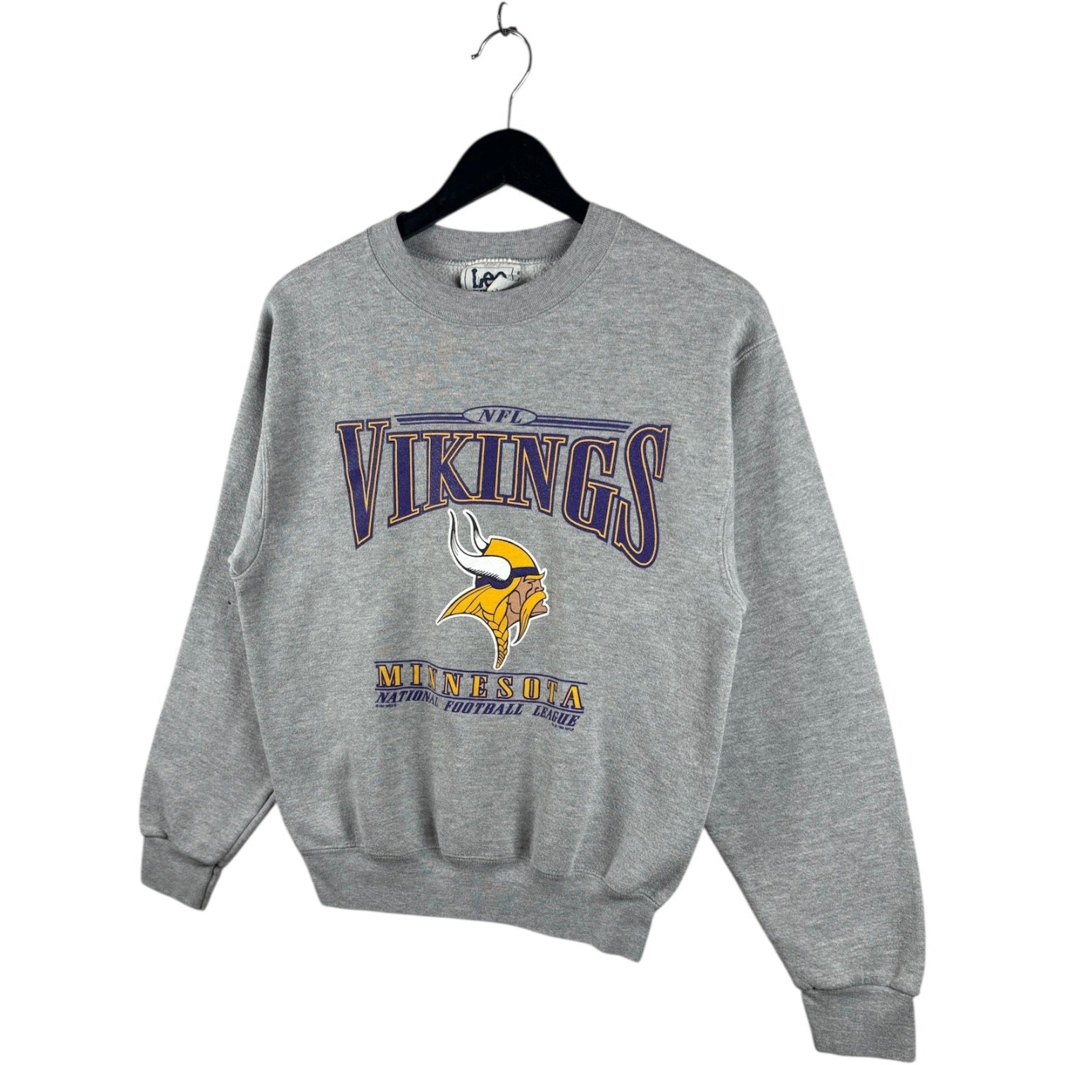 Vintage NFL Minnesota Vikings Pullover Crewneck