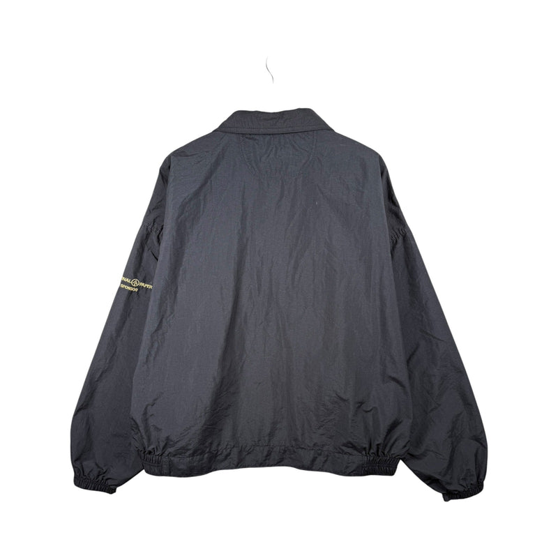 Vintage Wingster Full Zip Windbreaker