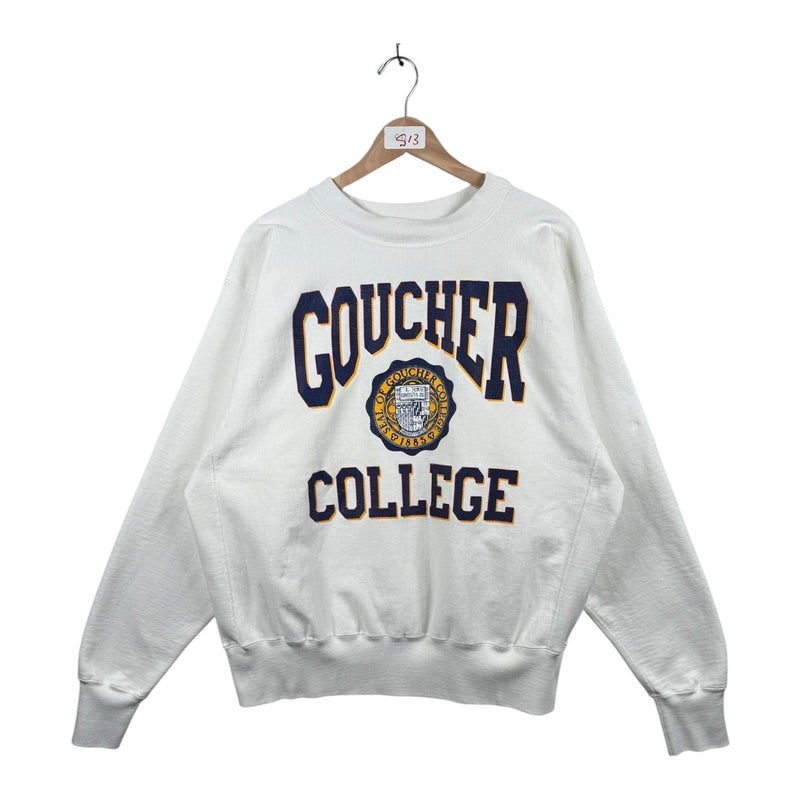 Vintage Goucher College NCAA Crewneck