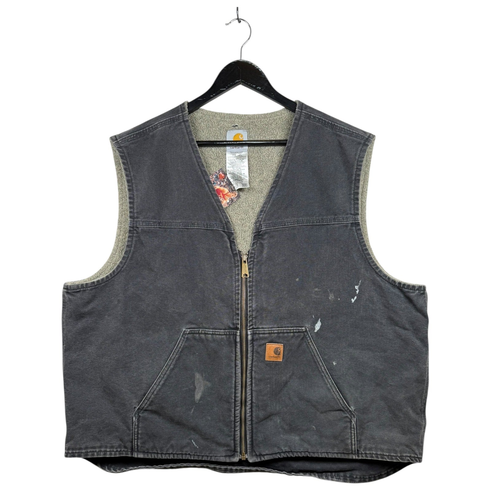Vintage Carhartt Workwear Vest