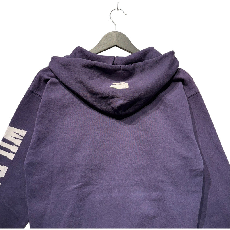 Vintage Champion Kansas State University Wildcats Hoodie