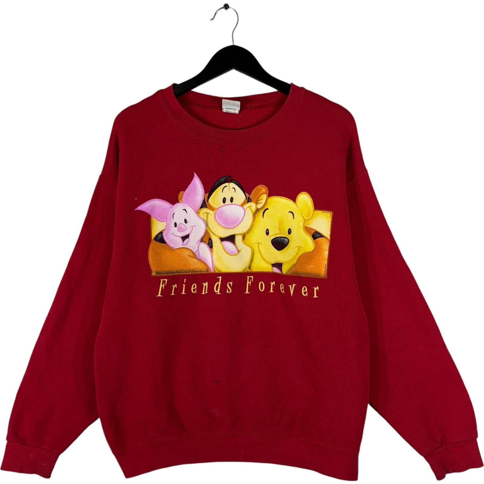 Winnie the Pooh and offers Friends Crewneck