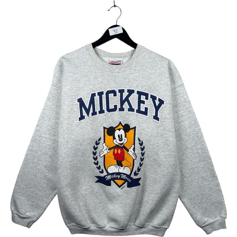 Vintage Disney Mickey Mouse Crewneck