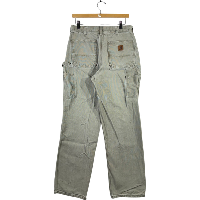 Vintage Carhartt Carpenter Pants 32 x 34
