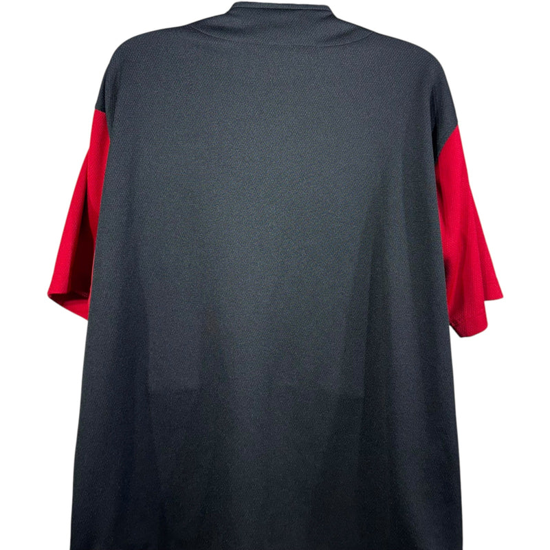 Vintage Big Dogs Spellout Baseball Jersey